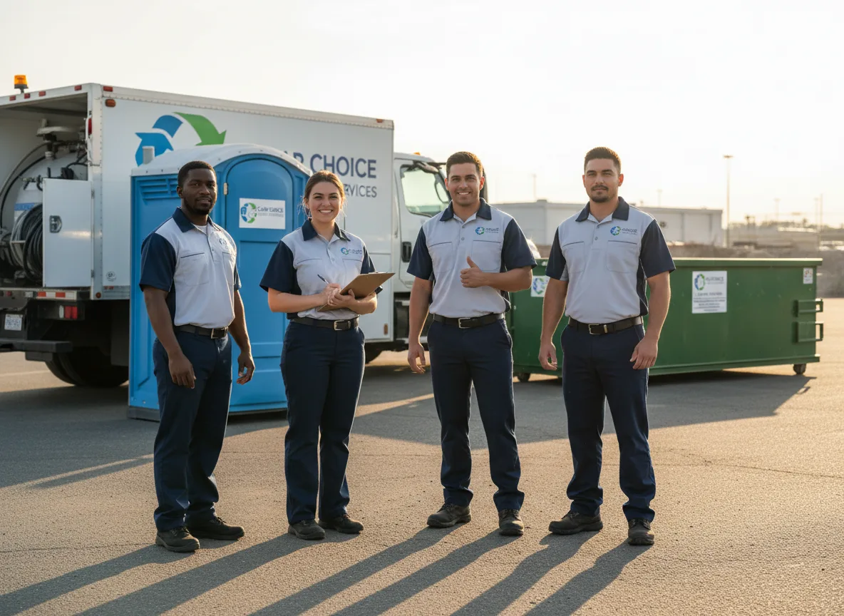 Porta Potty Rental company in Alpha, OH